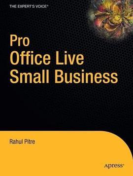 Pro Office Live Small Business pdf epub mobi 电子书 下载