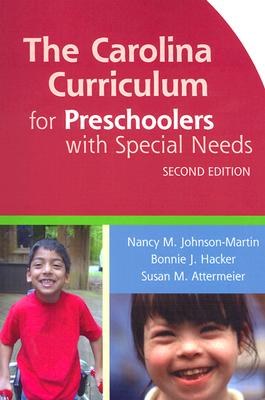 The Carolina Curriculum for Preschoolers With Special Needs pdf epub mobi 电子书 下载