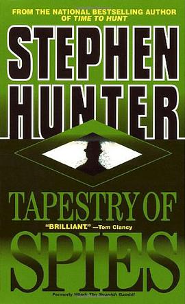 Tapestry of Spies pdf epub mobi 电子书 下载