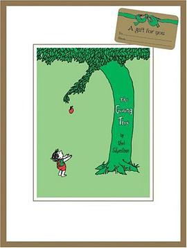 The Giving Tree Gift Edition pdf epub mobi 电子书 下载