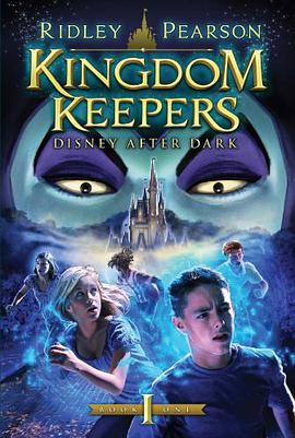 Kingdom Keepers pdf epub mobi 电子书 下载