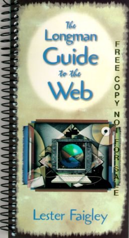 Longman Guide to the Web, The pdf epub mobi 电子书 下载
