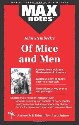 John Steinbeck's "Of Mice and Men" pdf epub mobi 电子书 下载