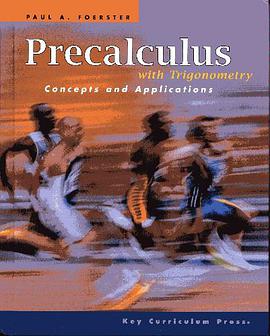 Precalculus with Trigonometry pdf epub mobi 电子书 下载