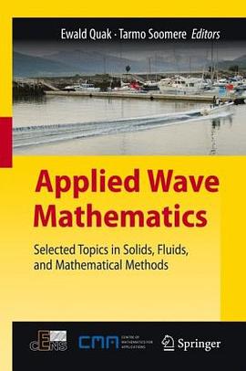 Applied Wave Mathematics pdf epub mobi 电子书 下载