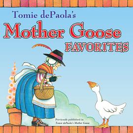 Tomie dePaola's Mother Goose Favorites pdf epub mobi 电子书 下载