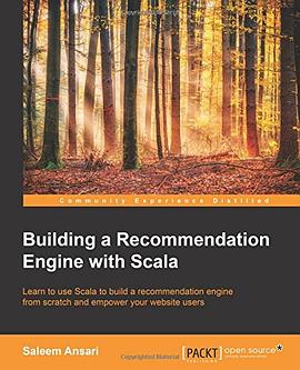 Building a Recommendation Engine with Scala pdf epub mobi 电子书 下载