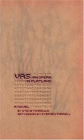 VAS: An Opera in Flatland pdf epub mobi 电子书 下载