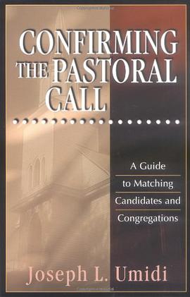 Confirming the Pastoral Call pdf epub mobi 電子書 下載
