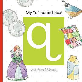 My "q" Sound Box pdf epub mobi 电子书 下载