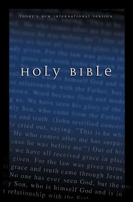 Holy Bible: Today's New International Version pdf epub mobi 电子书 下载