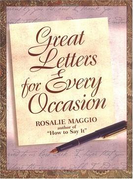 Great Letters for Every Occasion pdf epub mobi 電子書 下載