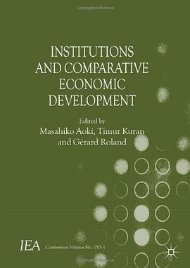 Institutions and Comparative Economic Development pdf epub mobi 电子书 下载