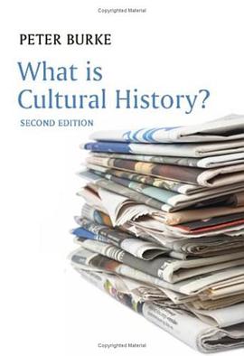 What is Cultural History? pdf epub mobi 电子书 下载