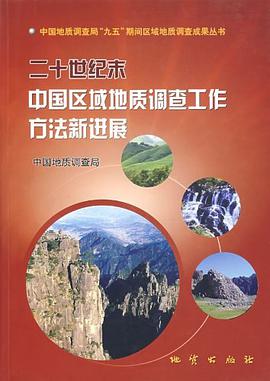 二十世纪末中国区域地质调查工作方法新进展 pdf epub mobi 电子书 下载