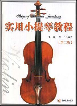实用小提琴教程 pdf epub mobi 电子书 下载