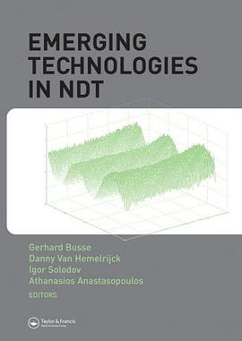 Emerging Technologies in NDT pdf epub mobi 电子书 下载