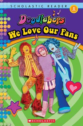 We Love Our Fans! (Doodlebops) pdf epub mobi 电子书 下载