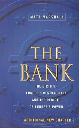 The Bank pdf epub mobi 电子书 下载