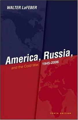 America, Russia and the Cold War 1945-2006 pdf epub mobi 电子书 下载