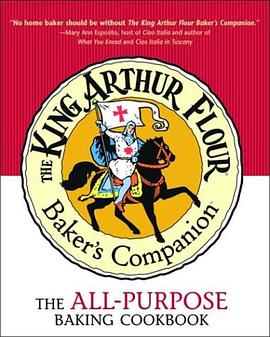 The King Arthur Flour Baker's Companion pdf epub mobi 电子书 下载