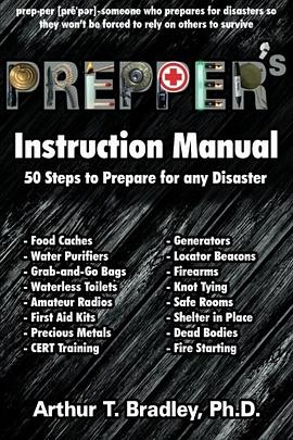 Prepper's Instruction Manual pdf epub mobi 电子书 下载