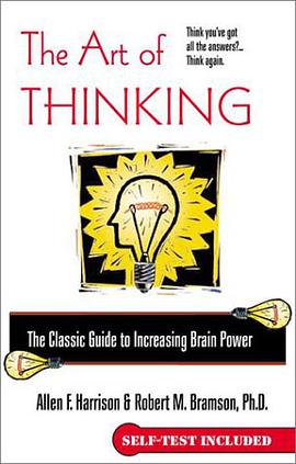 The Art of Thinking pdf epub mobi 电子书 下载