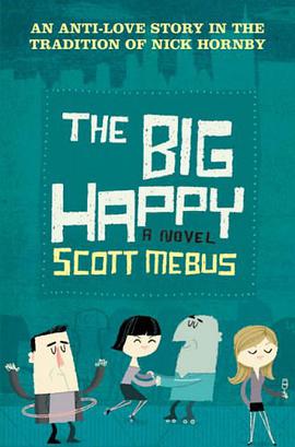 The Big Happy pdf epub mobi 电子书 下载