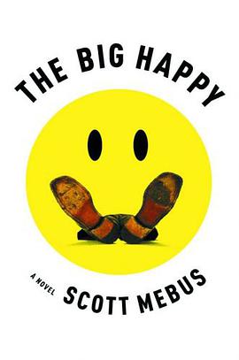 The Big Happy pdf epub mobi 电子书 下载