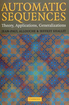 Automatic Sequences pdf epub mobi 电子书 下载