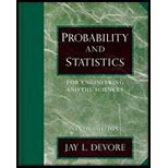 Probability and Statistics for Engineering and Sciences - Textbook Only pdf epub mobi 电子书 下载