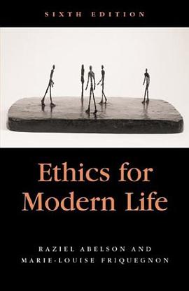Ethics for Modern Life pdf epub mobi 电子书 下载