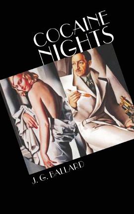Cocaine Nights pdf epub mobi 电子书 下载