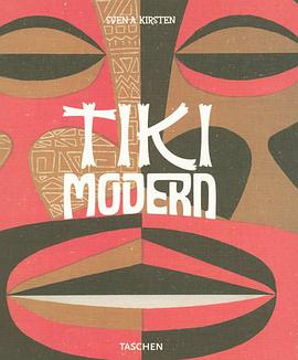 Tiki Modern pdf epub mobi 电子书 下载