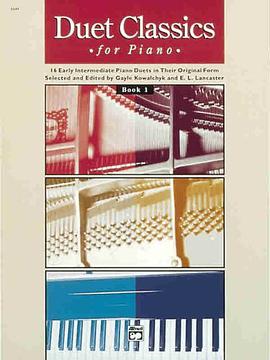 Duet Classics for Piano, Bk 1 pdf epub mobi 电子书 下载