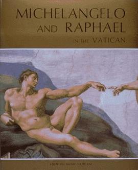 Michelangelo and Raphael in the Vatican pdf epub mobi 电子书 下载