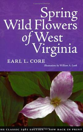 Spring Wildflowers of West Virginia pdf epub mobi 电子书 下载