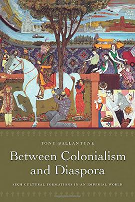 Between Colonialism and Diaspora pdf epub mobi 电子书 下载