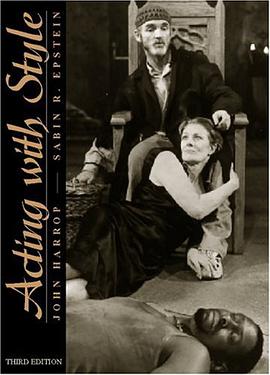 Acting with Style, 3rd Edition pdf epub mobi 电子书 下载