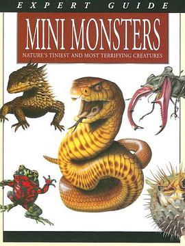 Expert Guide to Mini Monsters pdf epub mobi 电子书 下载