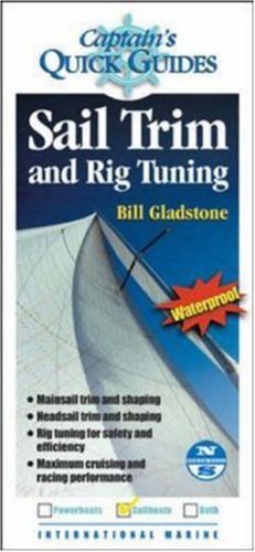 Sail Trim and Rig Tuning pdf epub mobi 电子书 下载