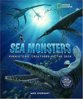 Sea Monsters pdf epub mobi 电子书 下载