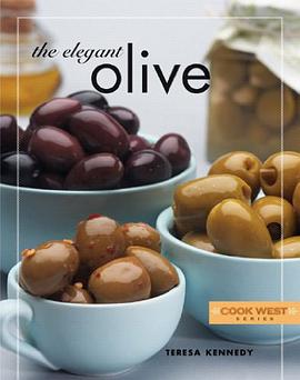 The Elegant Olive pdf epub mobi 电子书 下载