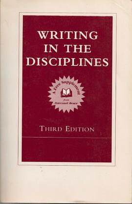 Writing in the Disciplines pdf epub mobi 电子书 下载