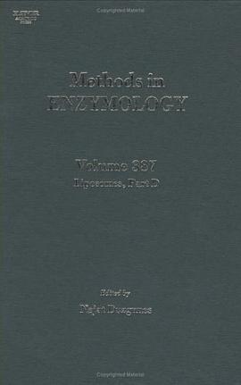 Liposomes, Part D, Volume 387 (Methods in Enzymology) pdf epub mobi 电子书 下载