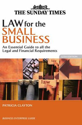 Law for the Small Business pdf epub mobi 电子书 下载