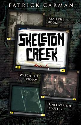 Skeleton Creek pdf epub mobi 电子书 下载