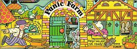 Panic Farm pdf epub mobi 电子书 下载