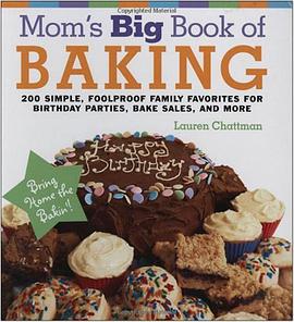 Mom's Big Book of Baking pdf epub mobi 电子书 下载