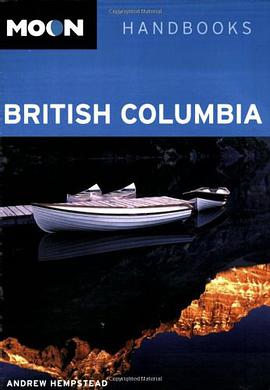 Moon British Columbia pdf epub mobi 电子书 下载
